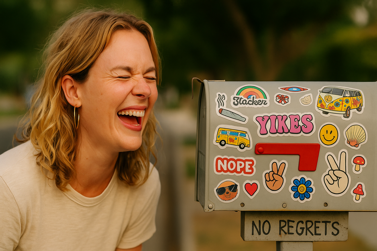 Sticker Daddy