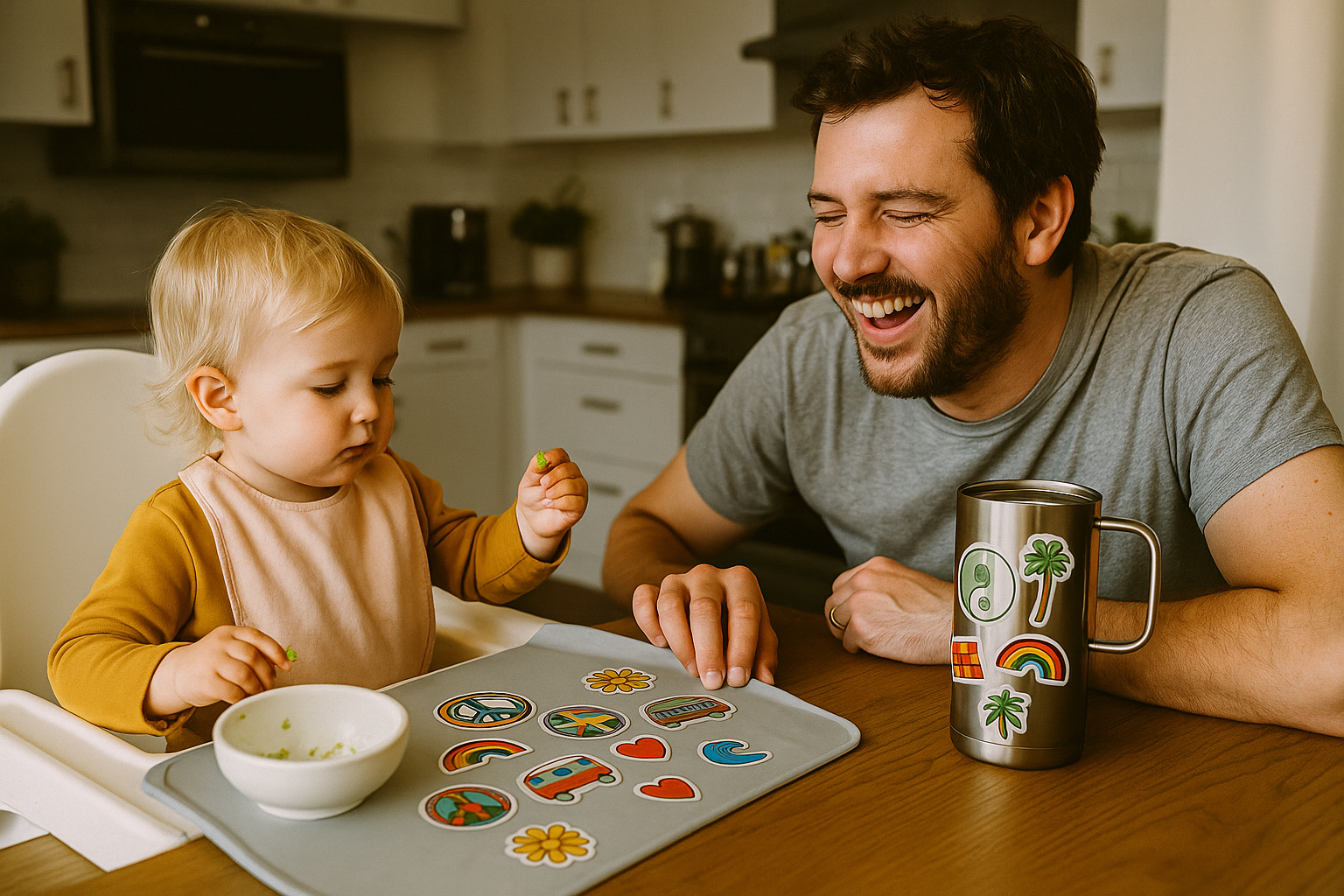 Sticker Daddy