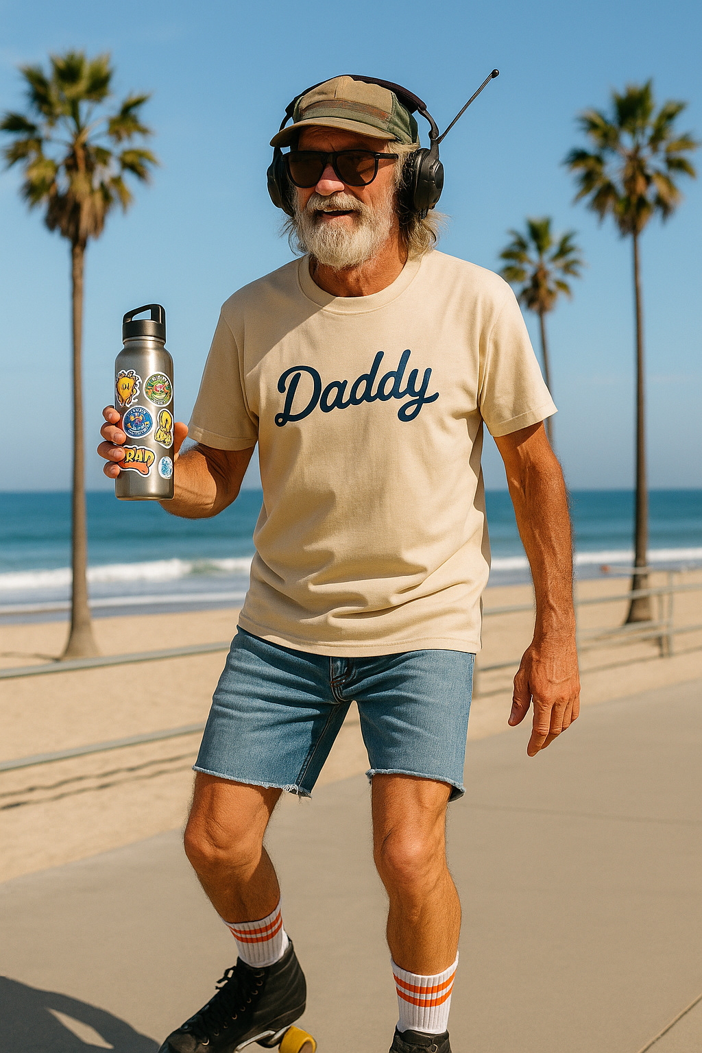 Sticker Daddy