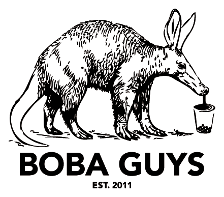 Boba Guys Stickers