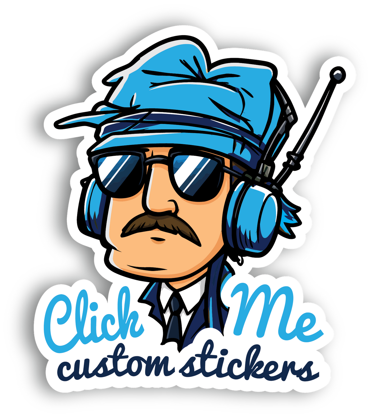 Custom Stickers
