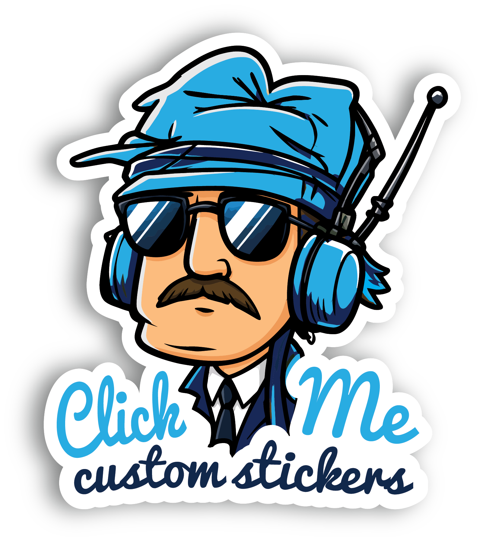 Custom Stickers