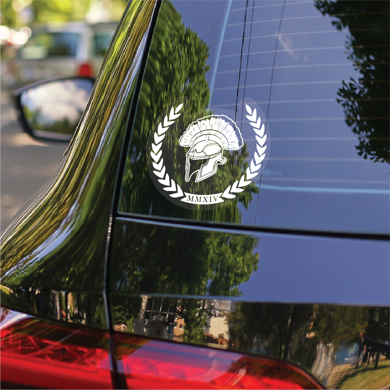 Founders Academy Car Decals