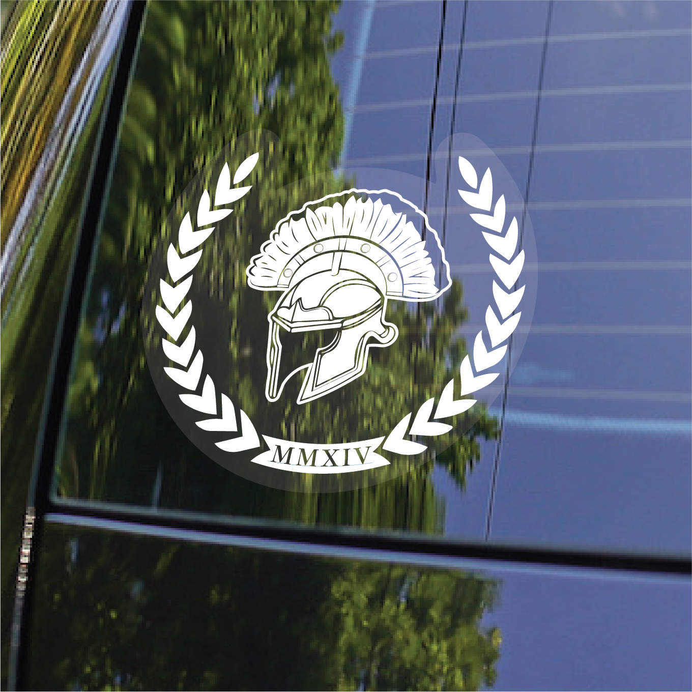 Founders Academy Car Decals