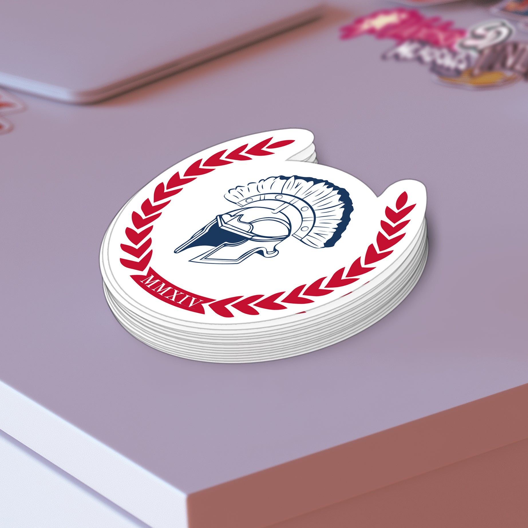 Founders Academy Stickers