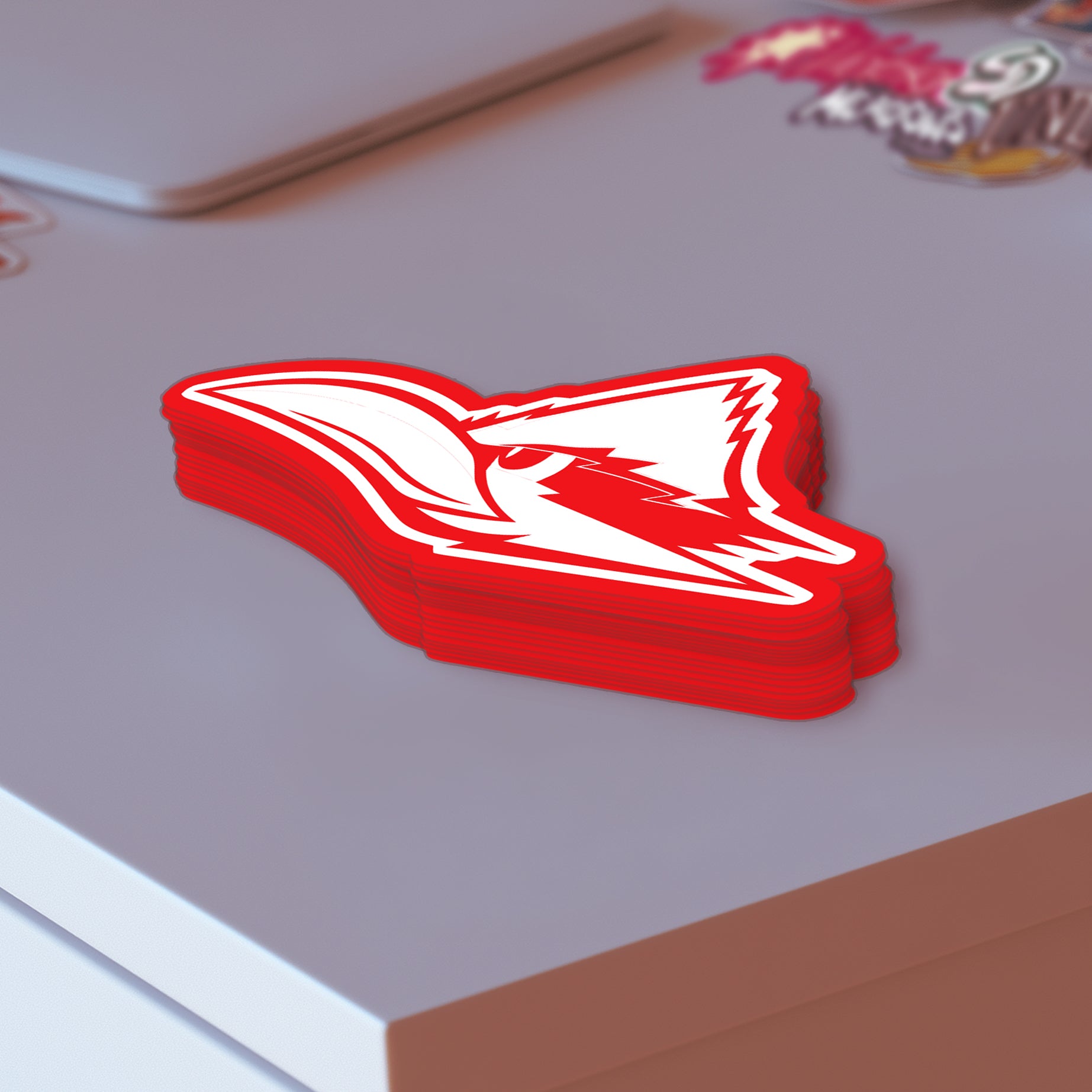 SECTA Stickers