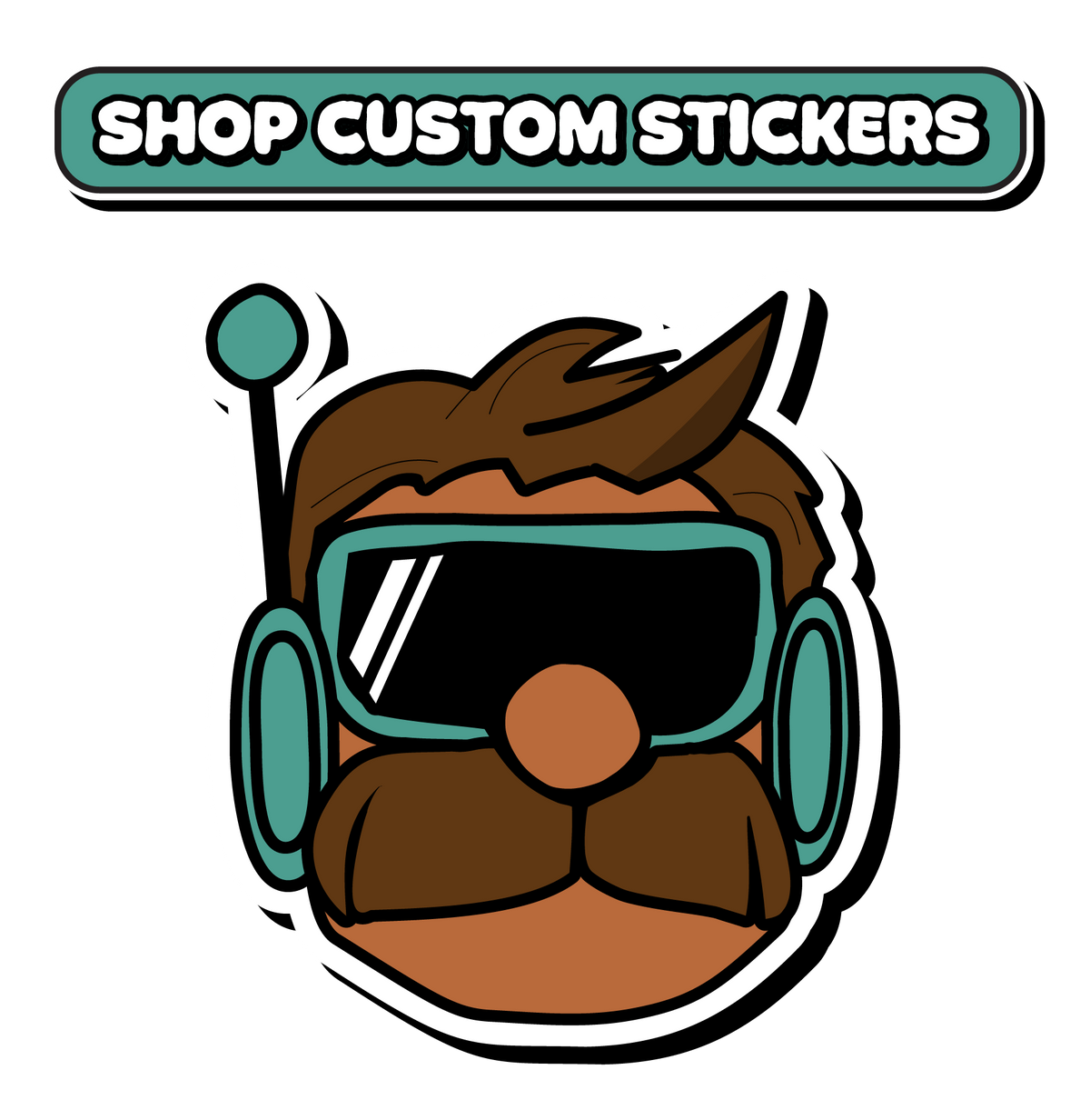 Custom Stickers