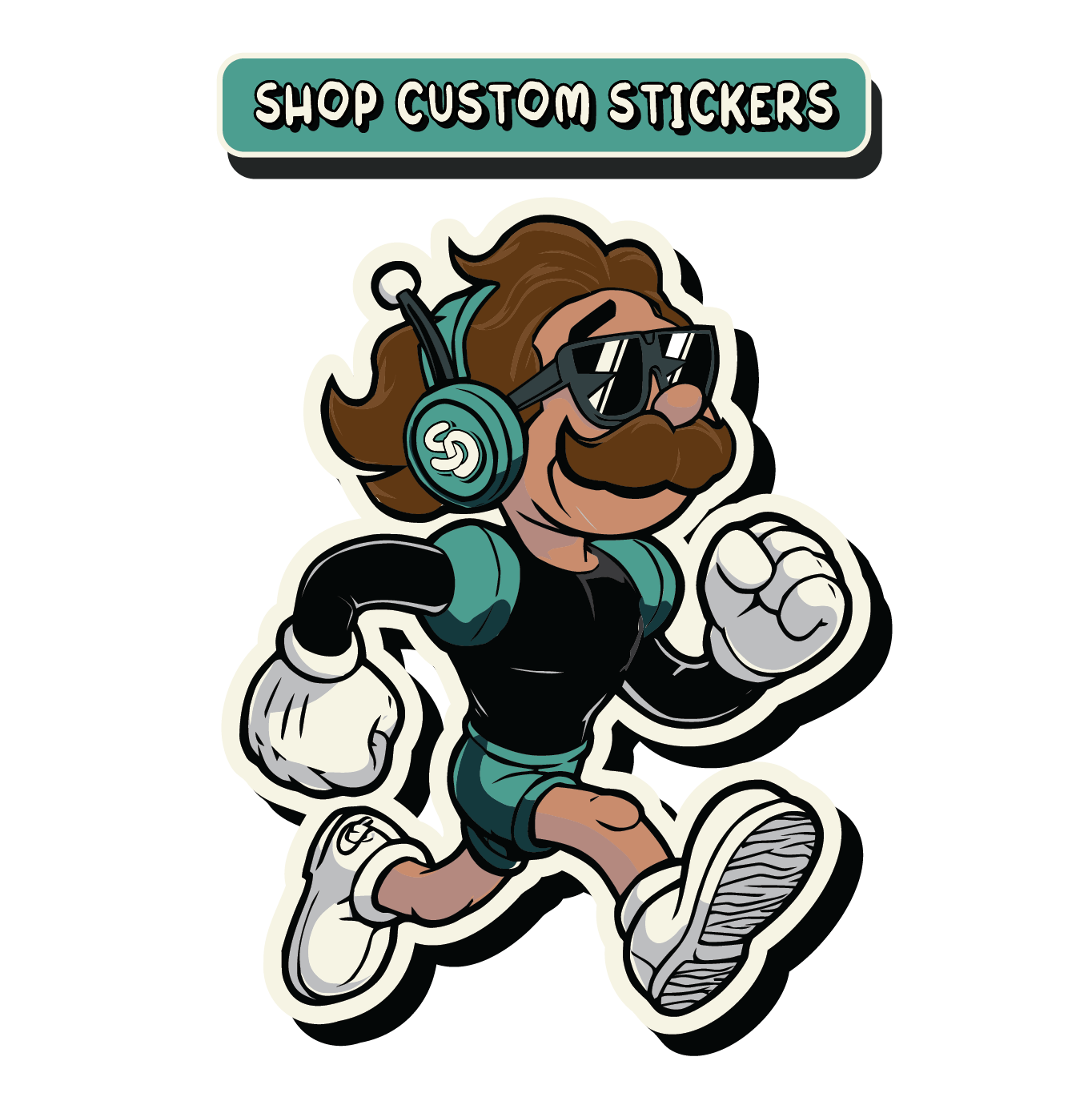 Custom Stickers