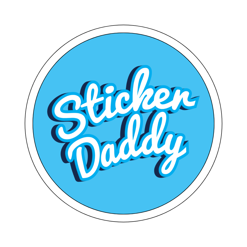 custom sticker