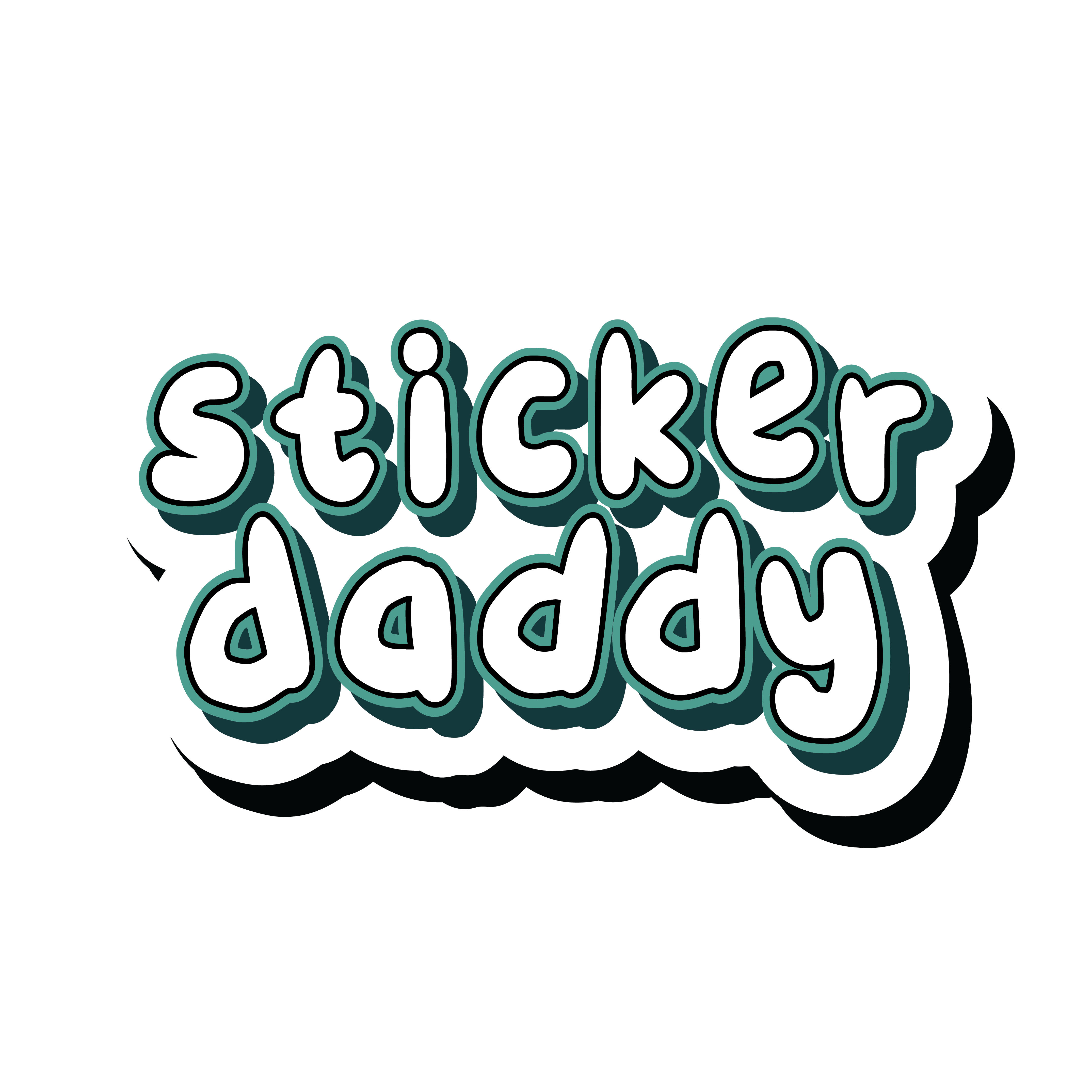 Sticker Daddy