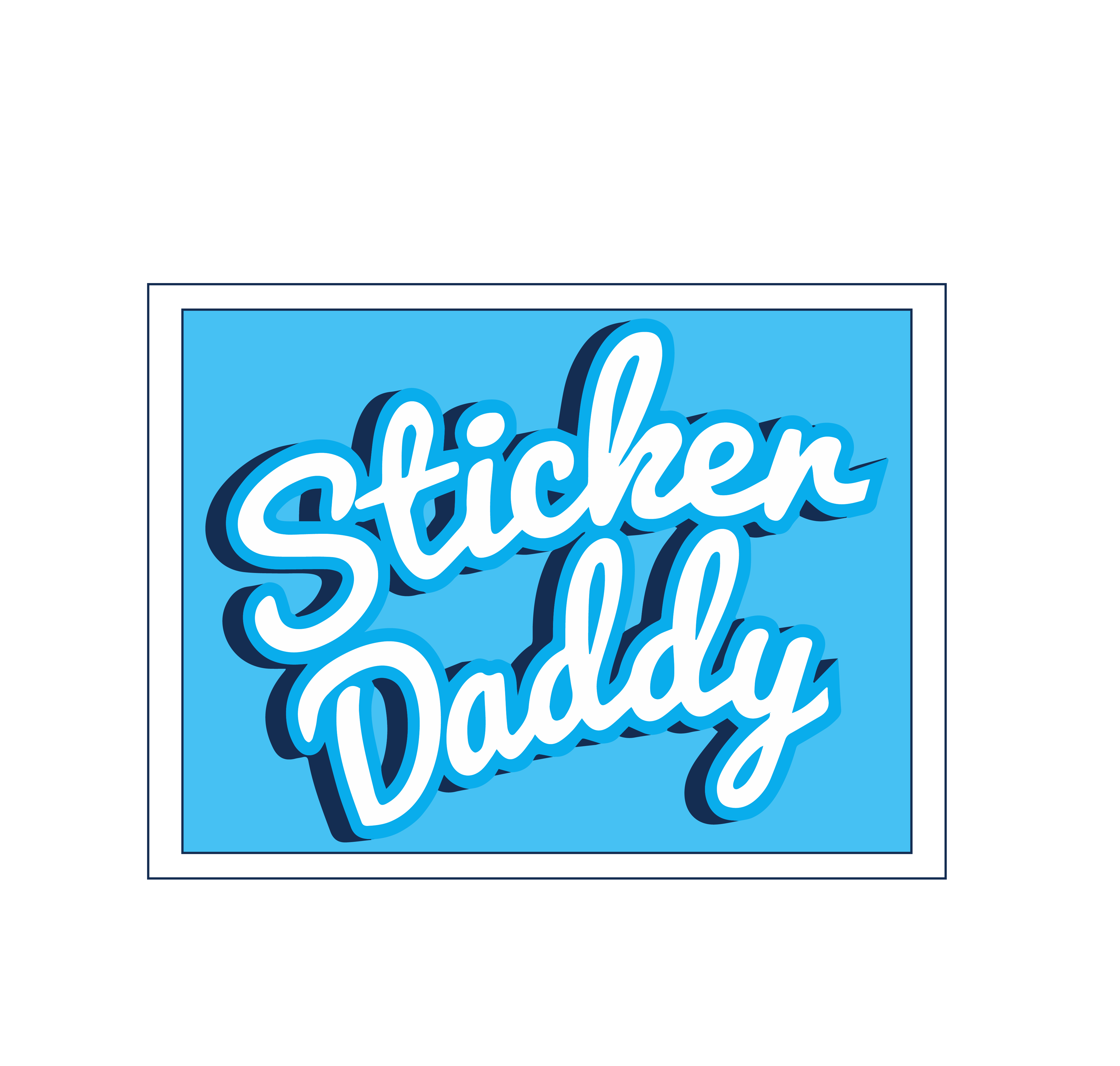Rectangle Stickers
