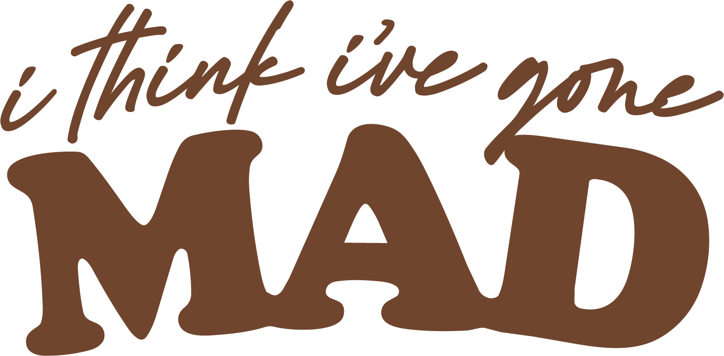 Mad Coffee – Sticker Daddy
